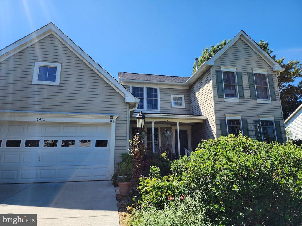 6413 FAIREST DREAM LN, Columbia, MD 21044