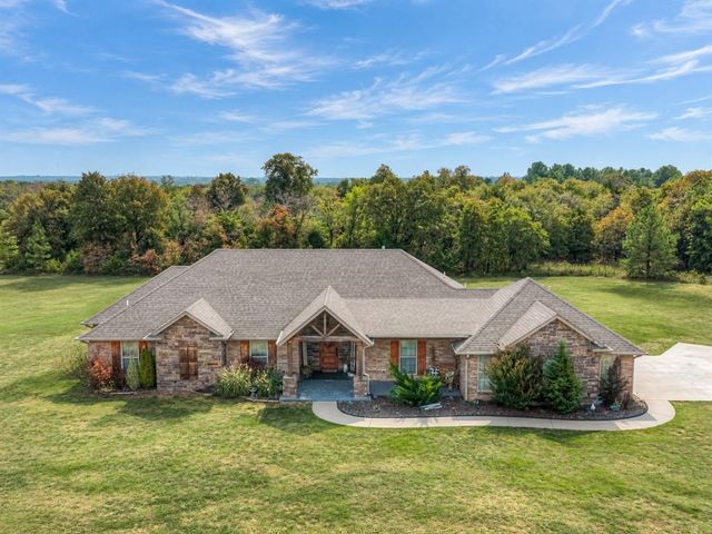 30365 Buck Lane, Mcloud, OK 74851