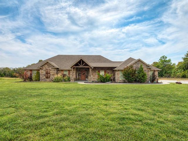 30365 Buck Lane, Mcloud, OK 74851