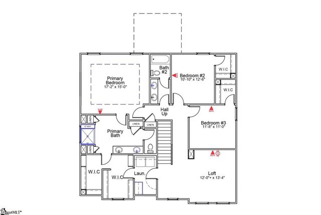3004 Oak Grove Lane Lot 79 Lot 79 Ridgecrest at Midway, Anderson, SC 29621