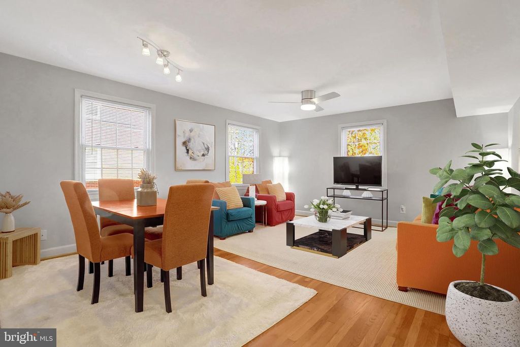 726 S FAYETTE ST #21, Alexandria, VA 22314