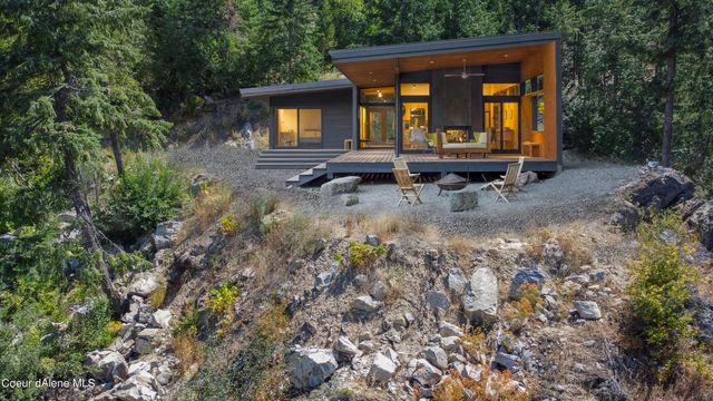 NNA LEDGES DRIVE BLK 2 LOT 1, Sagle, ID 83860