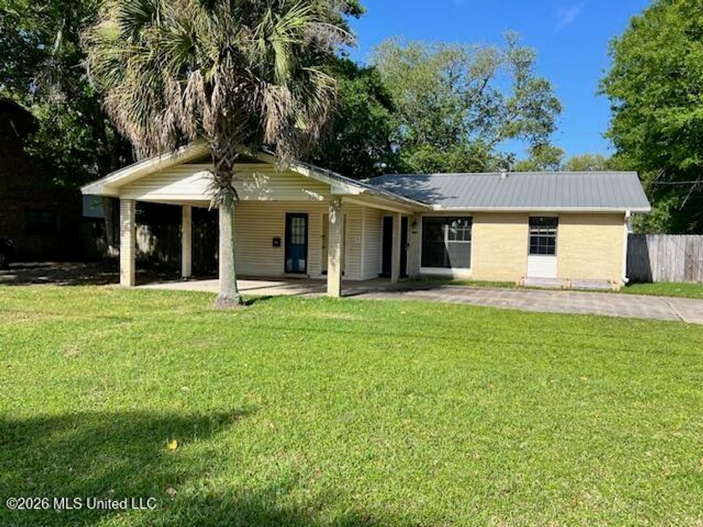 2907 Larchmont Street, Na, Pascagoula, MS 39567