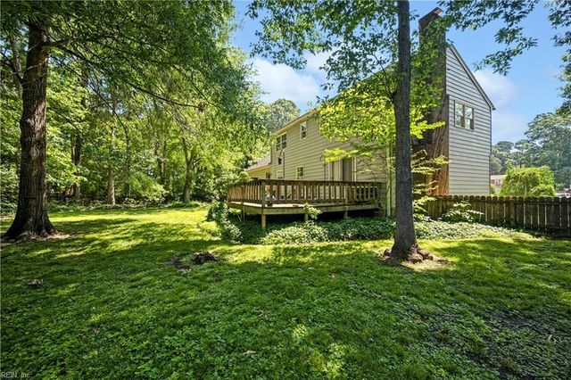 5 Kramer CT, Hampton, VA 23664