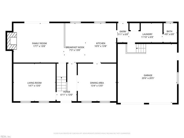 5 Kramer CT, Hampton, VA 23664
