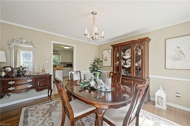 5 Kramer CT, Hampton, VA 23664