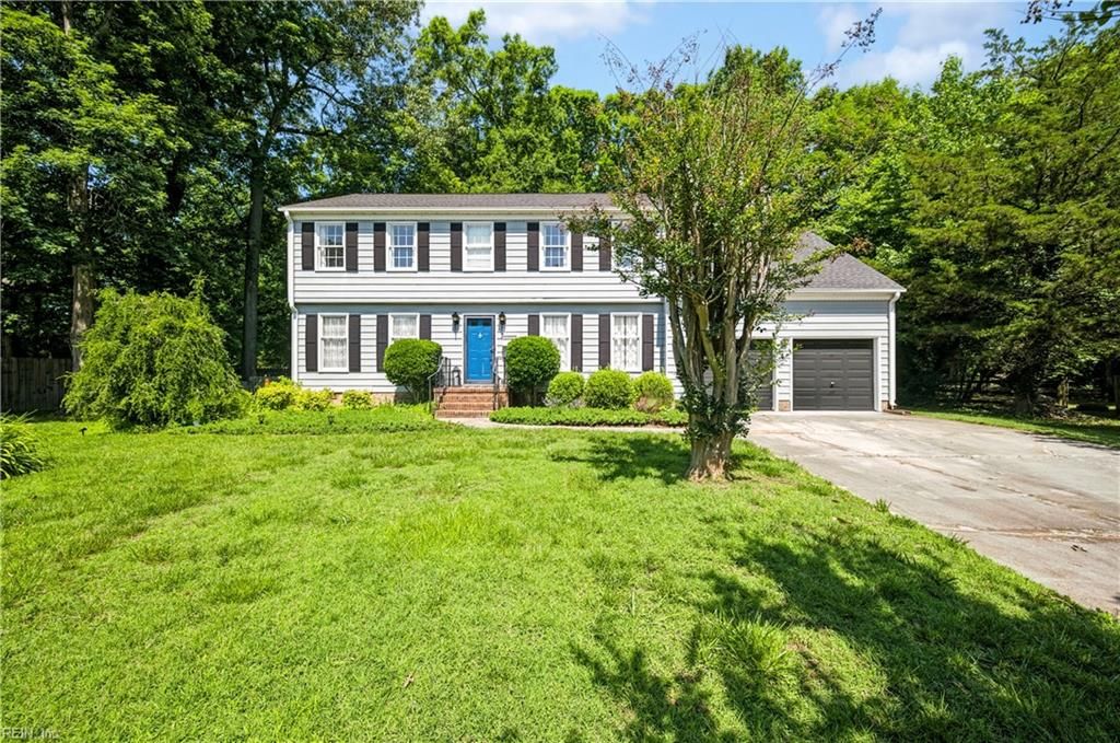 5 Kramer CT, Hampton, VA 23664