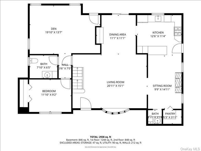 3585 Amherst Drive, Wantagh, NY 11793