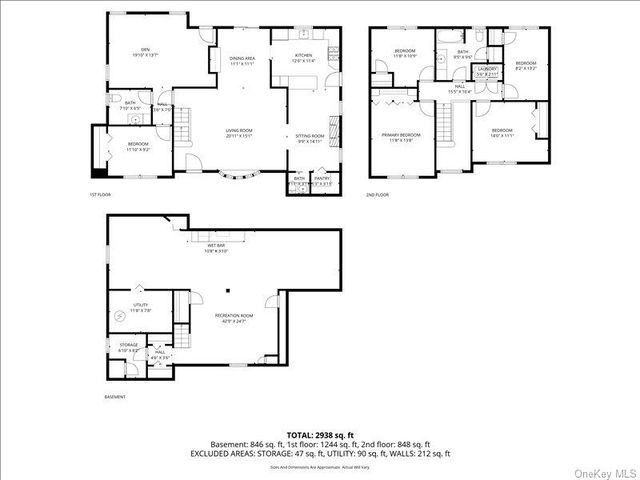 3585 Amherst Drive, Wantagh, NY 11793