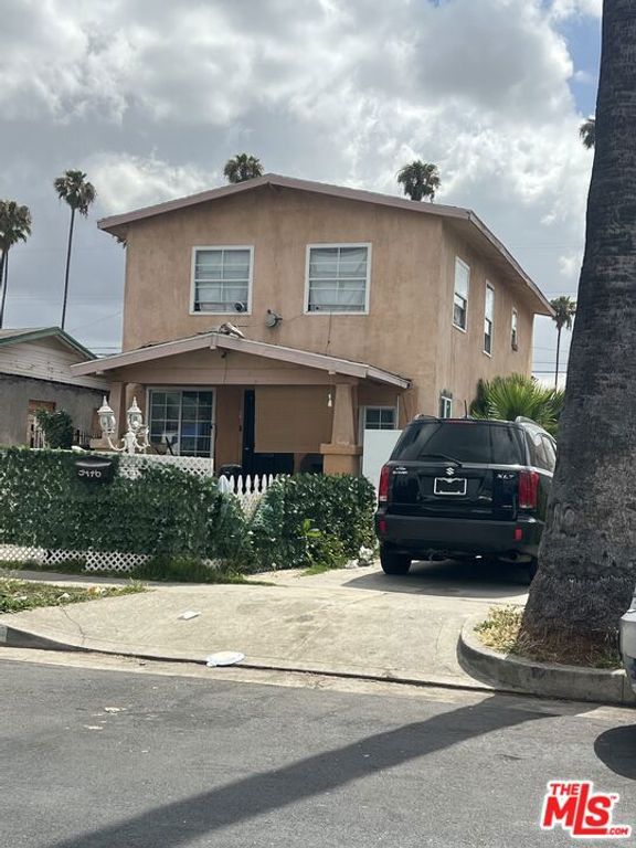3976 3rd Avenue, Los Angeles, CA 90008
