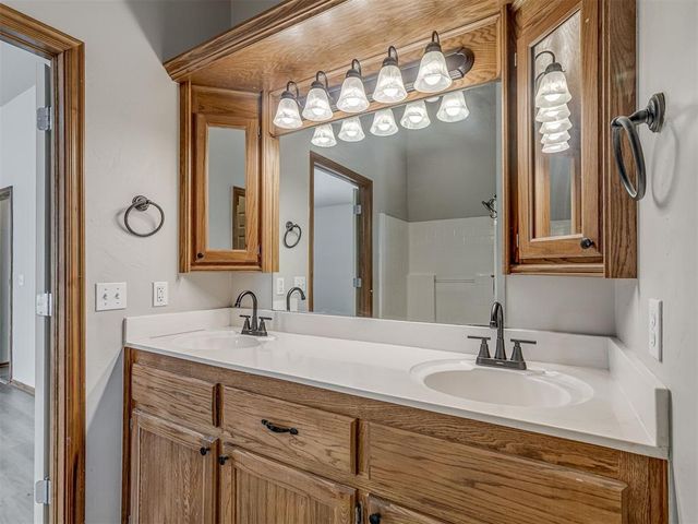 3800 Kensington Drive, Moore, OK 73160