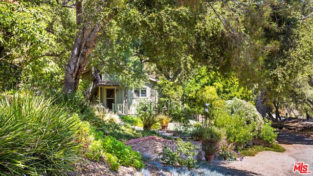 635 Greenleaf Canyon Boulevard, Topanga (los Angeles), CA 90290