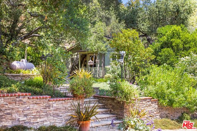 635 Greenleaf Canyon Boulevard, Topanga (los Angeles), CA 90290