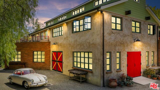 635 Greenleaf Canyon Boulevard, Topanga (los Angeles), CA 90290