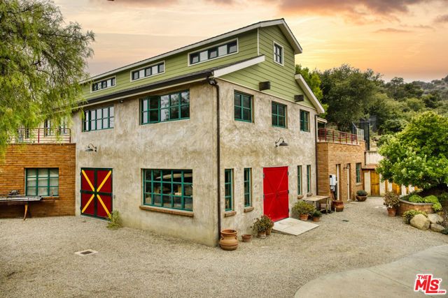635 Greenleaf Canyon Boulevard, Topanga (los Angeles), CA 90290