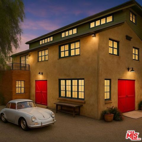 635 Greenleaf Canyon Boulevard, Topanga (los Angeles), CA 90290