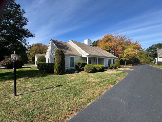 31 Dunbar Drive, Easton, MA 02356