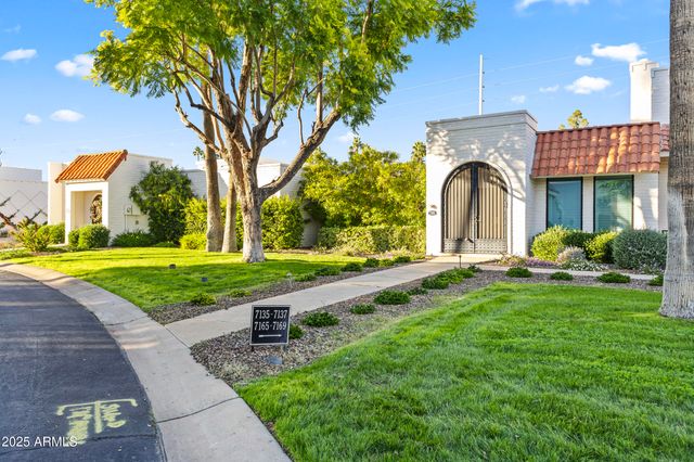 7161 E MCDONALD Drive, Paradise Valley, AZ 85253