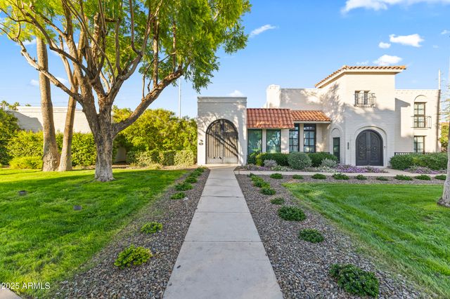 7161 E MCDONALD Drive, Paradise Valley, AZ 85253