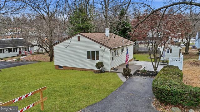 110 WARREN ST, Willow Grove, PA 19090