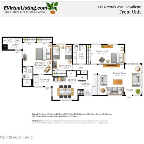 116 Newark Avenue, Lavallette, NJ 08735