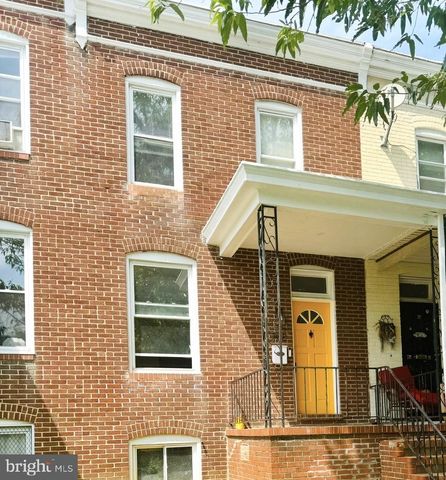 708 MELVILLE AVE, Baltimore, MD 21218