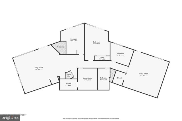 374 SORBIE LN, Mineral, VA 23117