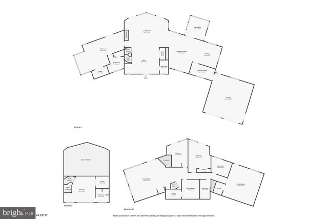 374 SORBIE LN, Mineral, VA 23117