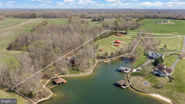 374 SORBIE LN, Mineral, VA 23117