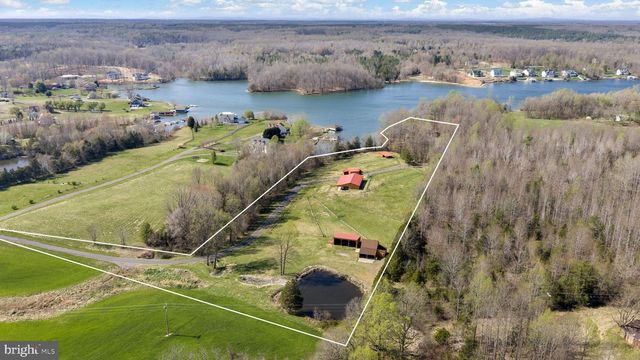 374 SORBIE LN, Mineral, VA 23117