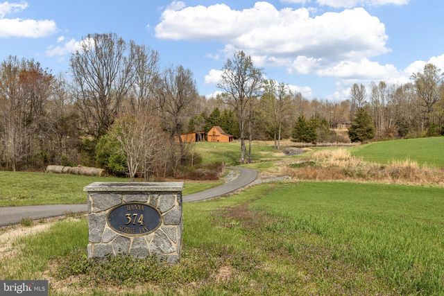 374 SORBIE LN, Mineral, VA 23117