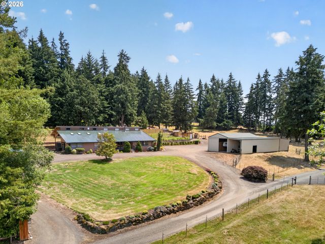16524 S BRADLEY Rd, Oregon City, OR 97045