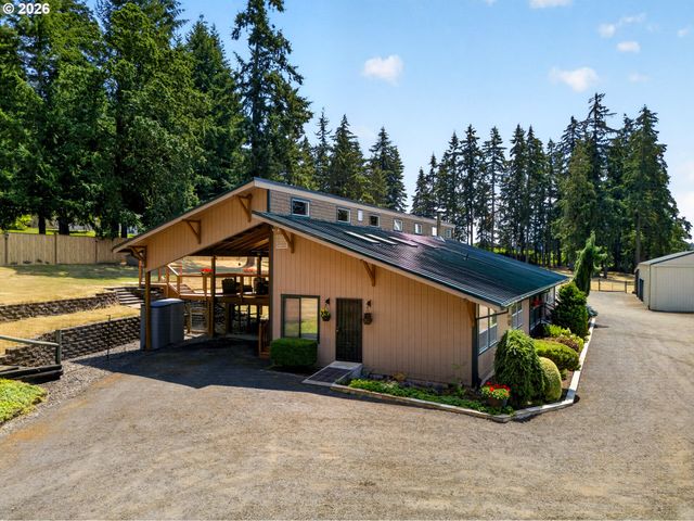 16524 S BRADLEY Rd, Oregon City, OR 97045