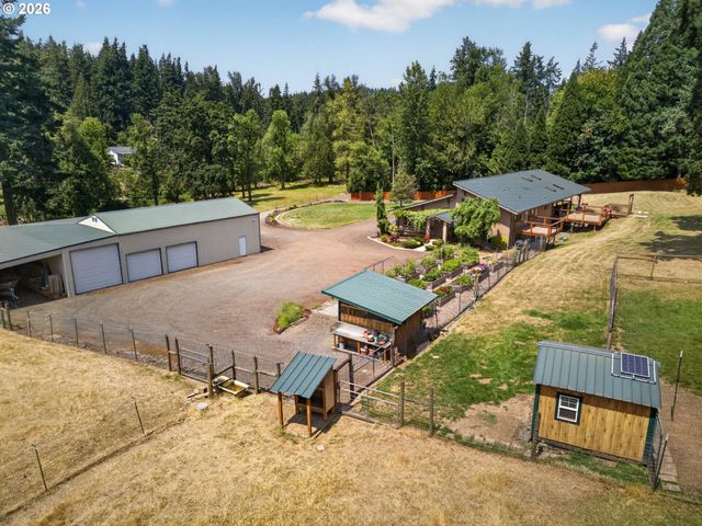 16524 S BRADLEY Rd, Oregon City, OR 97045