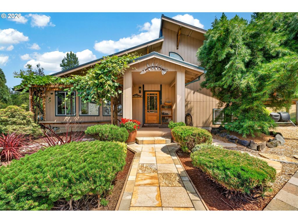 16524 S BRADLEY Rd, Oregon City, OR 97045