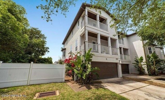 400 14TH Avenue N D, Jacksonville Beach, FL 32250