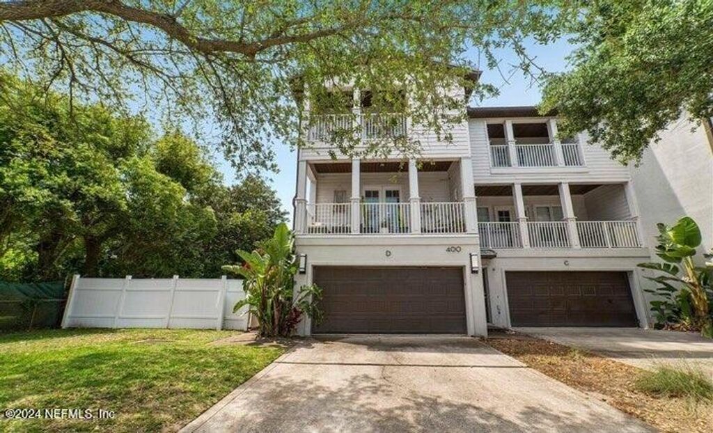 400 14TH Avenue N D, Jacksonville Beach, FL 32250