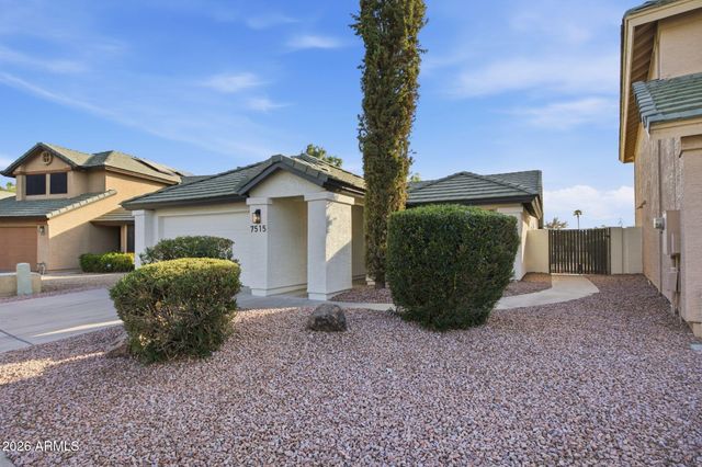 7515 W SEQUOIA Drive, Glendale, AZ 85308