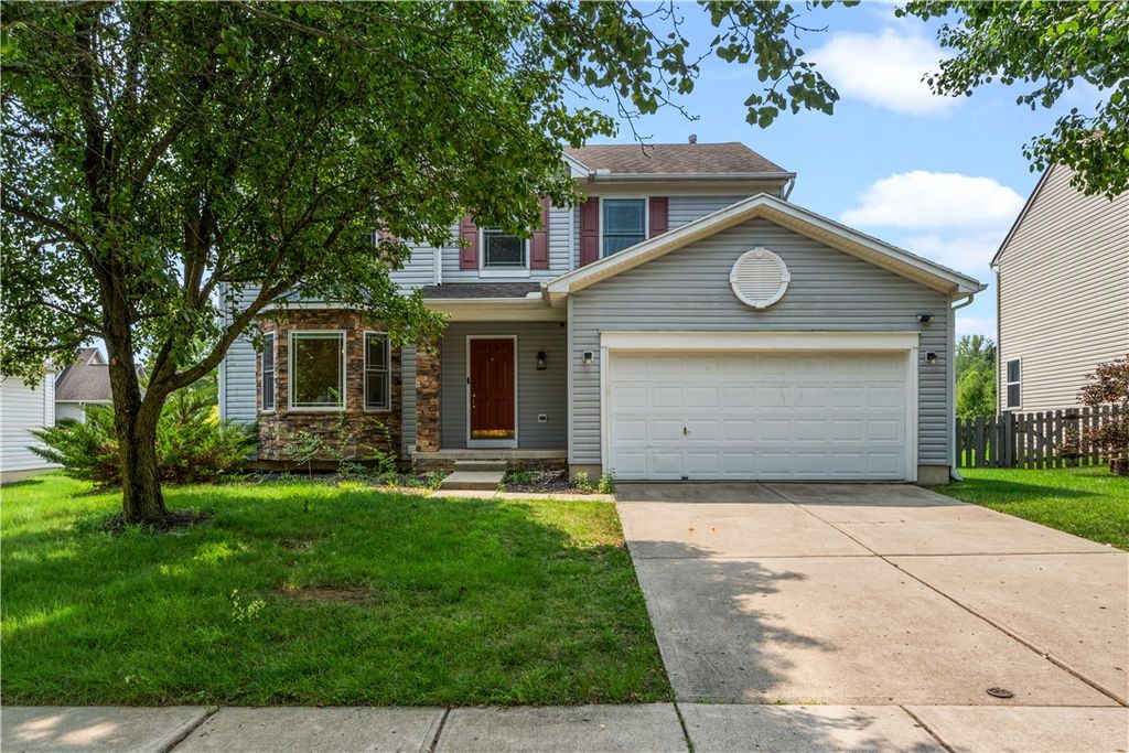 6708 Greeley Avenue, Huber Heights, OH 45424