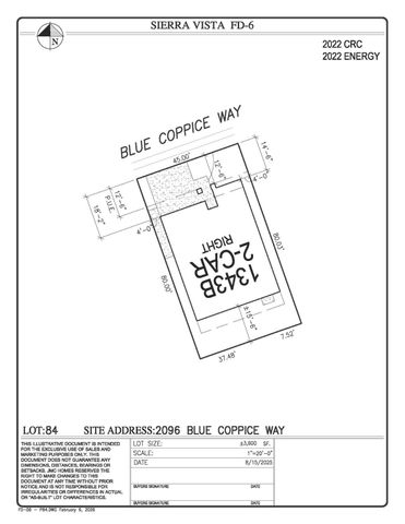 2096 Blue Coppice Way, Roseville, CA 95747