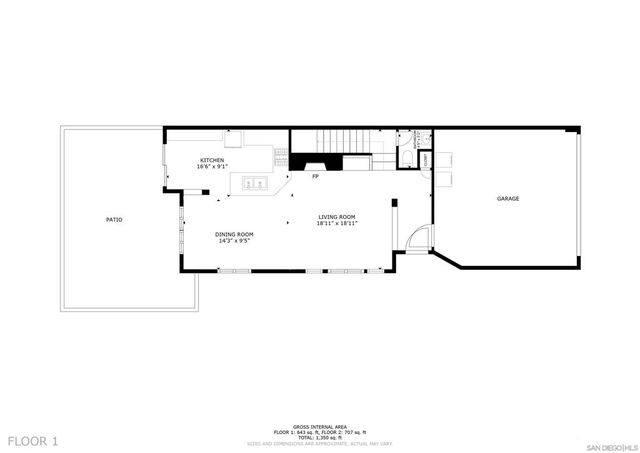 7551 Hazard Center Dr, San Diego, CA 92108