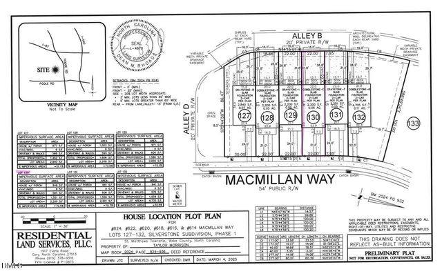 618 Macmillan Way, Knightdale, NC 27545