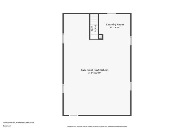 4357 33rd Avenue S, Minneapolis, MN 55406