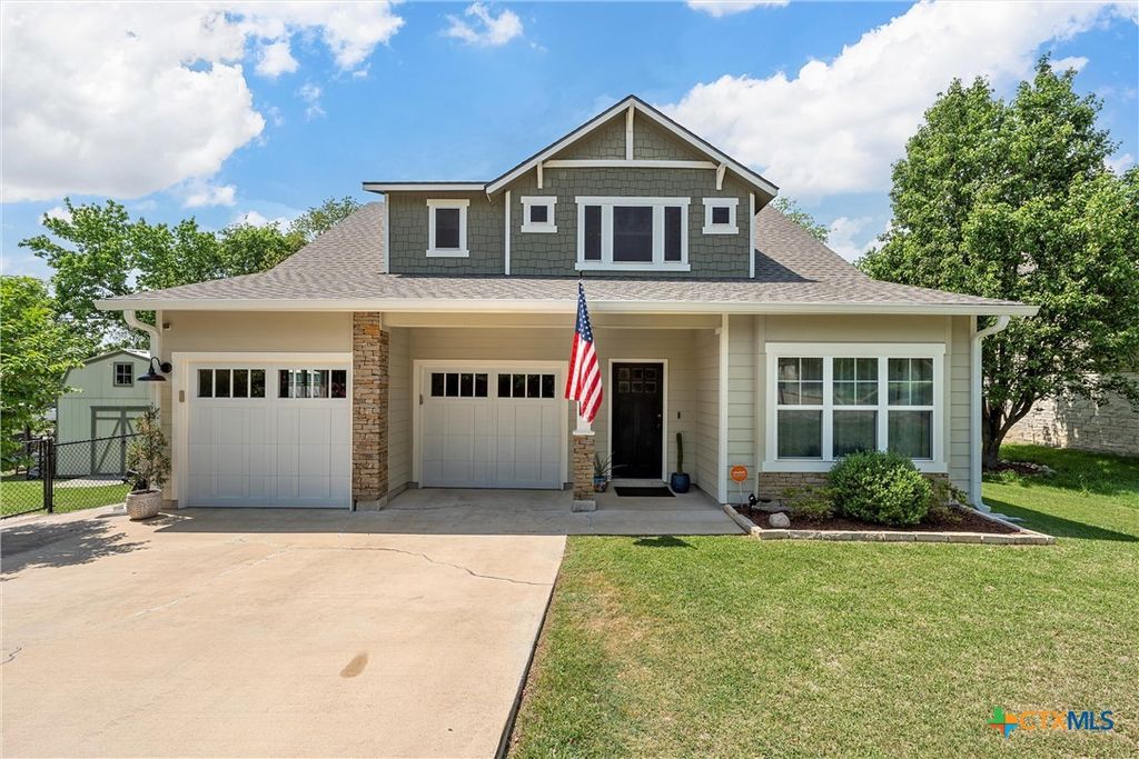 4130 Cripple Creek Drive, Temple, TX 76502
