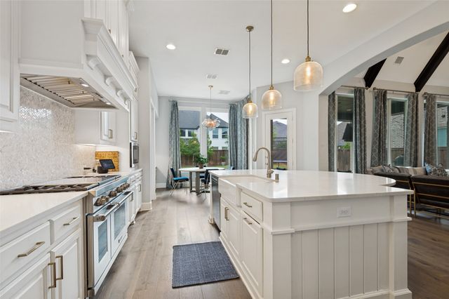 4031 Covent Garden Lane, Frisco, TX 75034