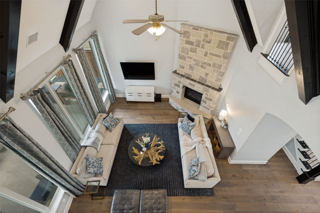 4031 Covent Garden Lane, Frisco, TX 75034