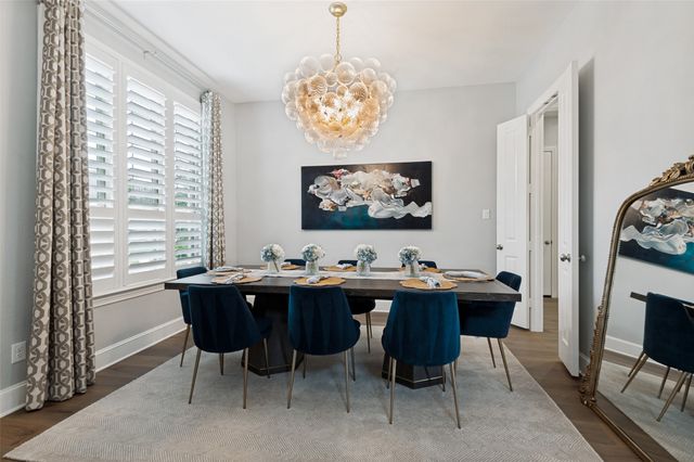 4031 Covent Garden Lane, Frisco, TX 75034