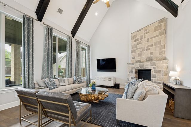 4031 Covent Garden Lane, Frisco, TX 75034