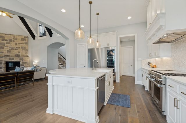4031 Covent Garden Lane, Frisco, TX 75034