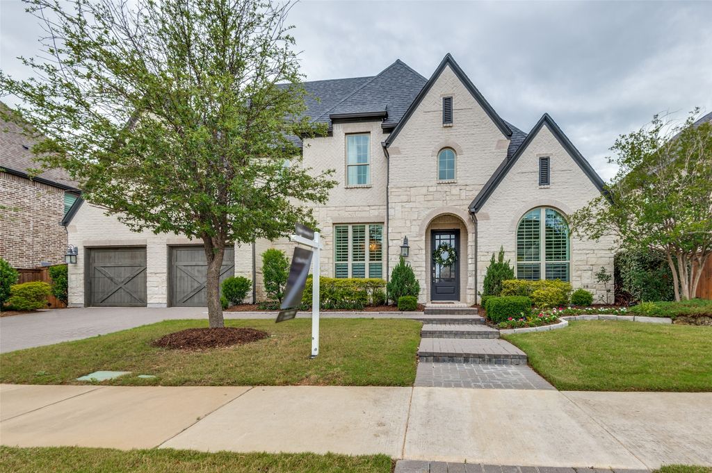 4031 Covent Garden Lane, Frisco, TX 75034